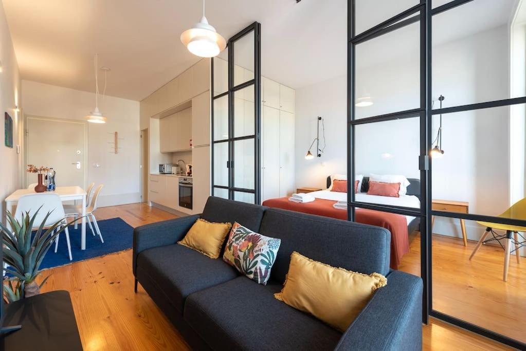 Sao Bento Bright Studio Порту Екстер'єр фото