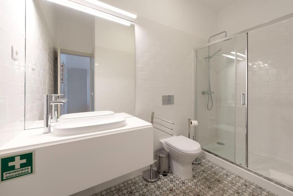 Sao Bento Bright Studio Порту Екстер'єр фото