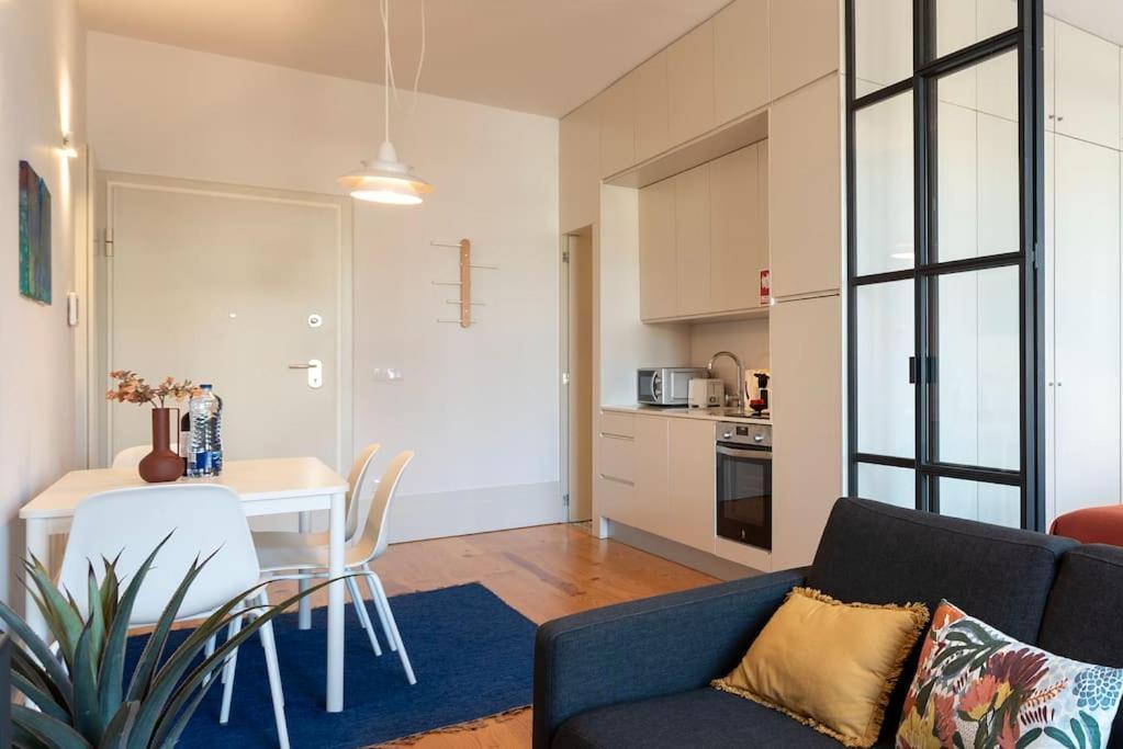 Sao Bento Bright Studio Порту Екстер'єр фото