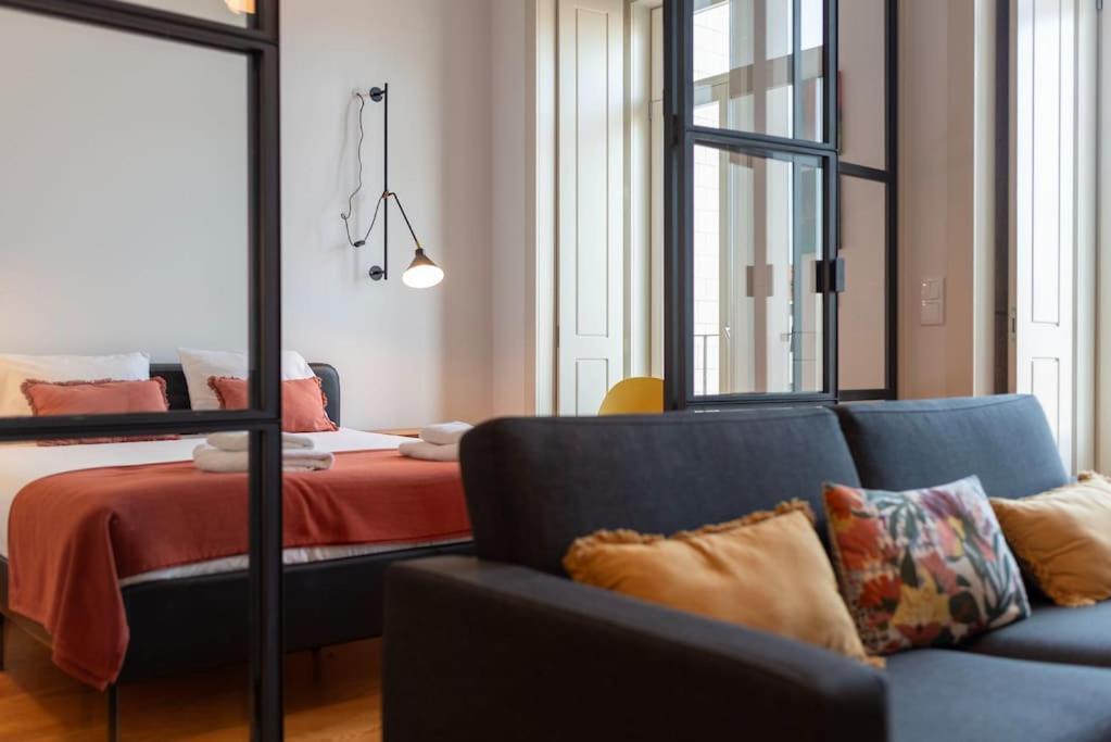 Sao Bento Bright Studio Порту Екстер'єр фото