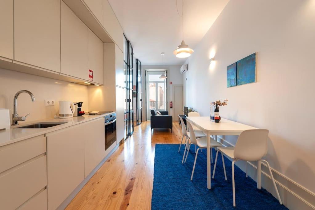 Sao Bento Bright Studio Порту Екстер'єр фото