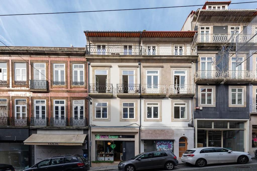 Sao Bento Bright Studio Порту Екстер'єр фото