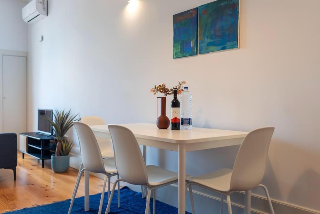 Sao Bento Bright Studio Порту Екстер'єр фото