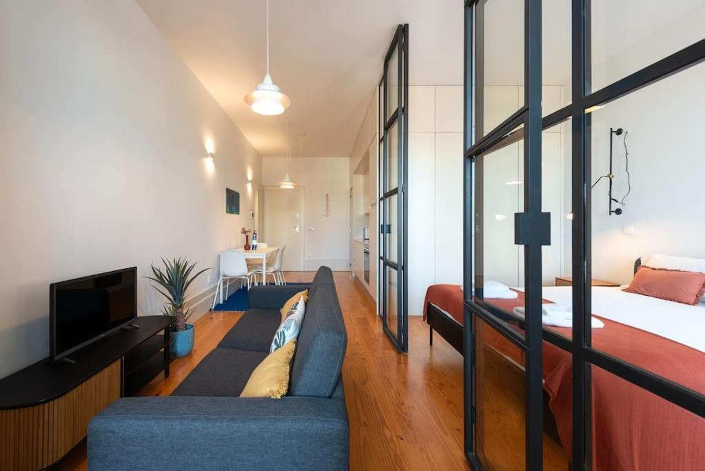 Sao Bento Bright Studio Порту Екстер'єр фото