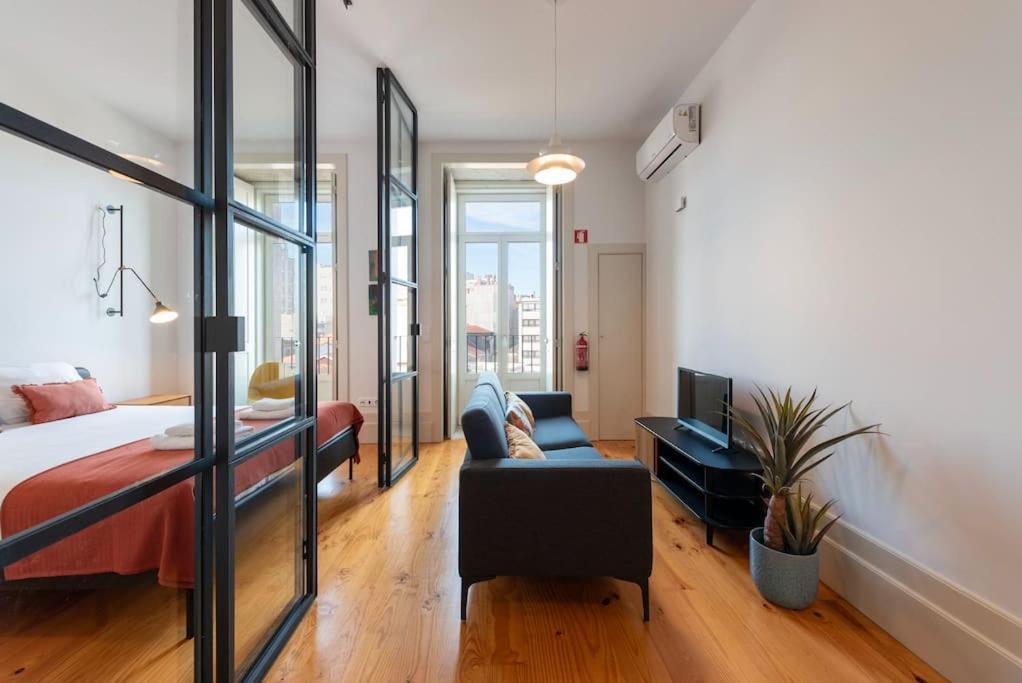 Sao Bento Bright Studio Порту Екстер'єр фото